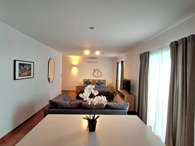 Apartamento para Arrendamento férias em São Silvestre Foto 5