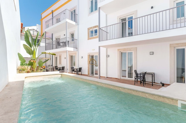 Apartamento para Arrendamento férias em São Silvestre Foto 1