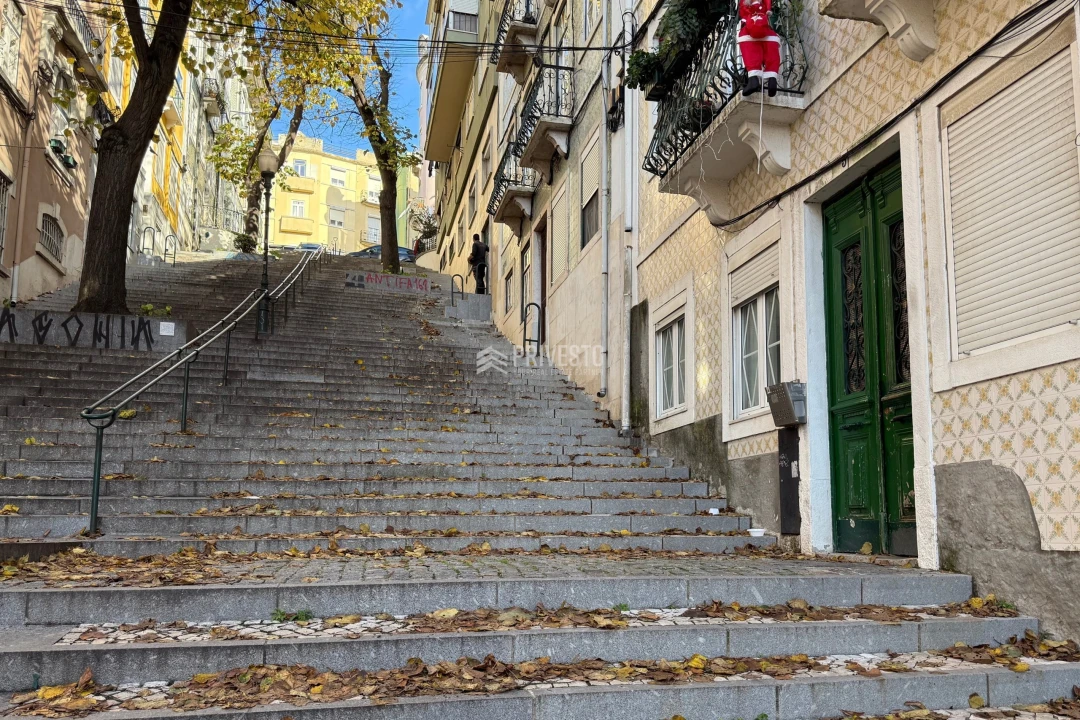 Apartamento T2 para Venda em Arroios Foto 4