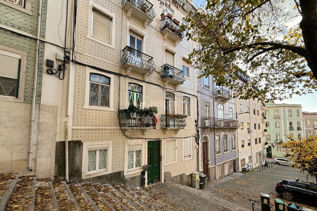 Apartamento T2 para Venda em Arroios Foto 7