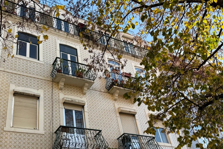 Apartamento T2 para Venda em Arroios