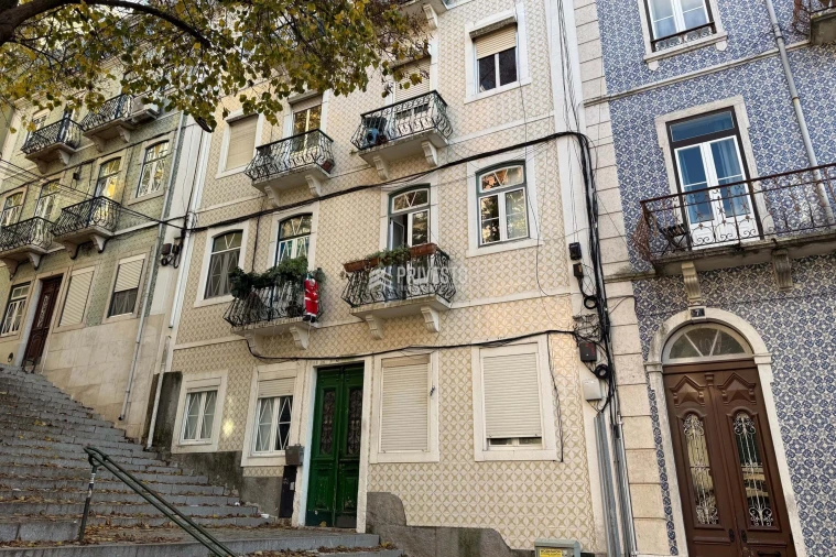 Apartamento T2 para Venda em Arroios Foto 23