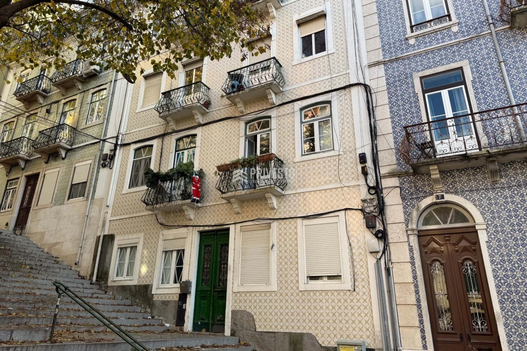 Apartamento T2 para Venda em Arroios Foto 23