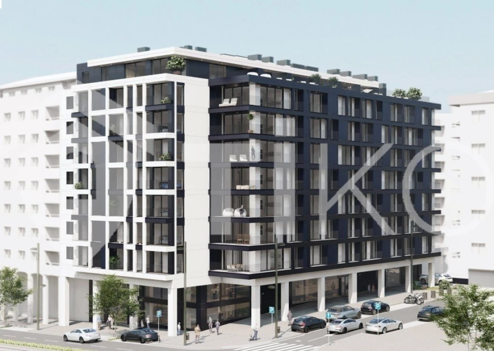 Apartamento T3 para Venda em Santa Marinha e São Pedro da Afurada Foto 37