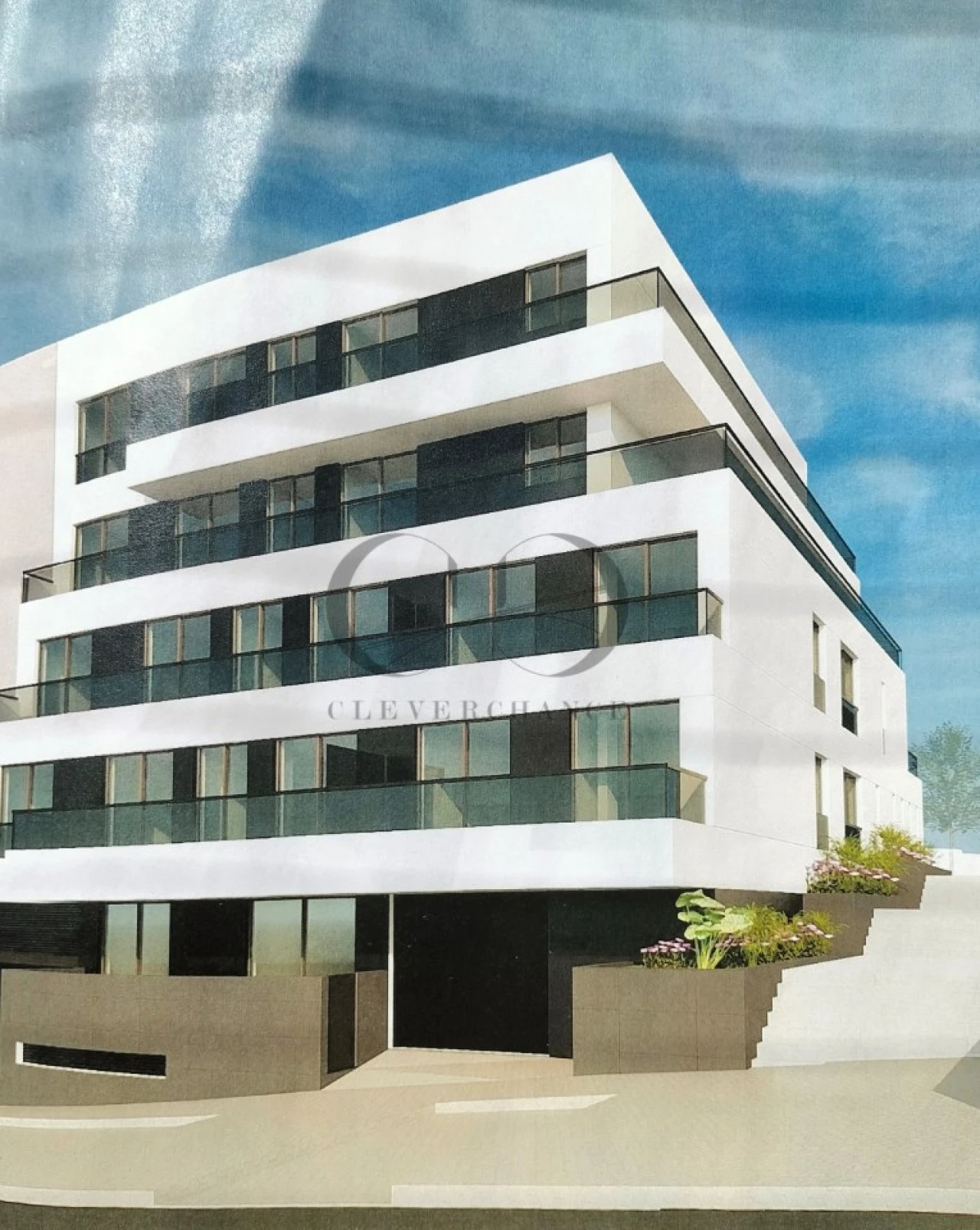 Apartamento T2 para Venda em Mafamude e Vilar do Paraíso Foto 1