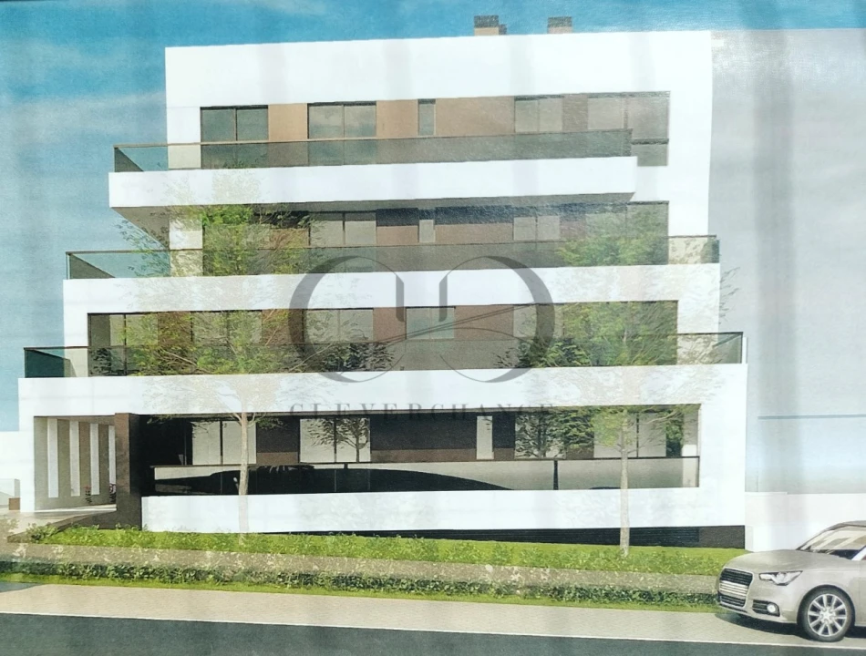 Apartamento T2 para Venda em Mafamude e Vilar do Paraíso Foto 3