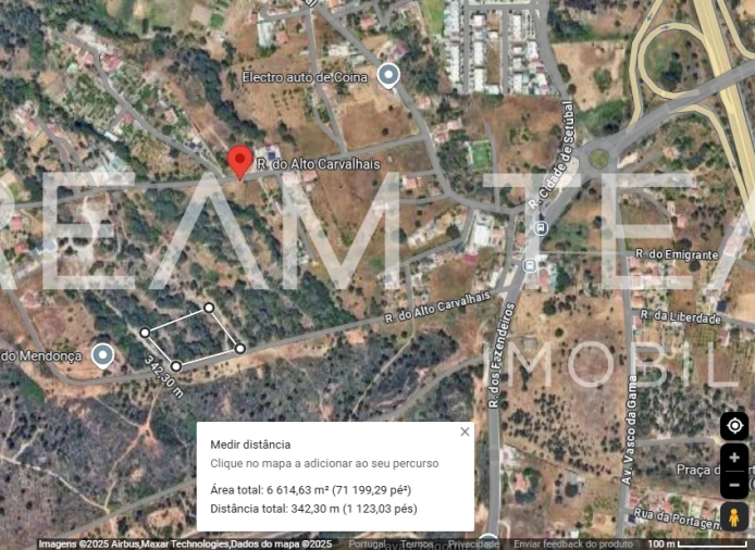 Terreno para Venda em Palhais e Coina Foto 2