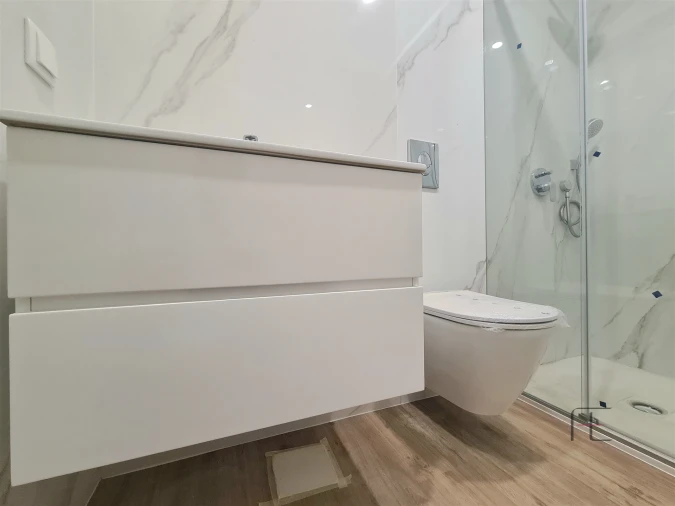 Apartamento T2 para Arrendamento em Espinho Foto 14