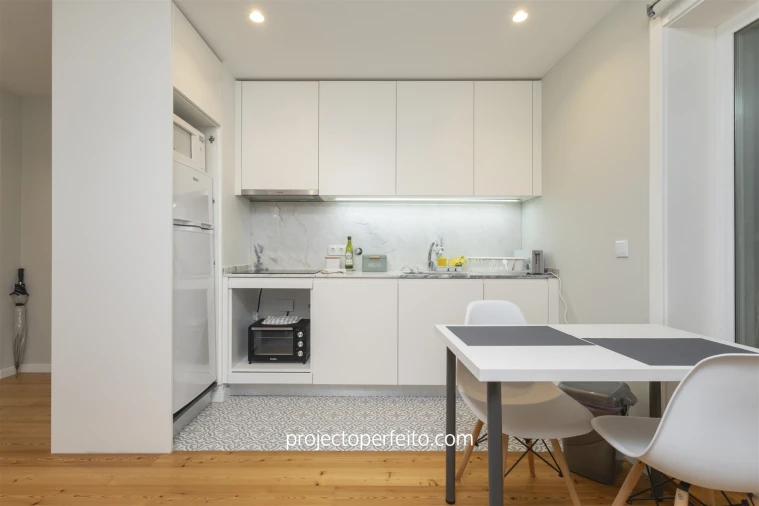 Apartamento T1 para Arrendamento em Espinho Foto 1