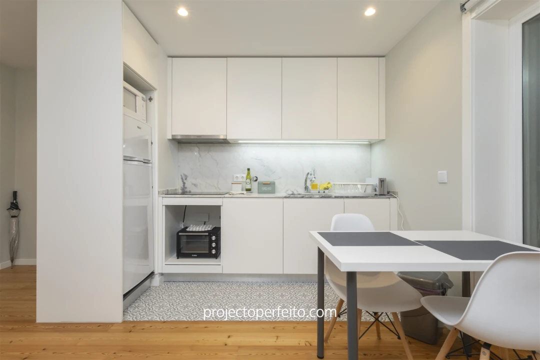 Apartamento T1 para Arrendamento em Espinho Foto 1