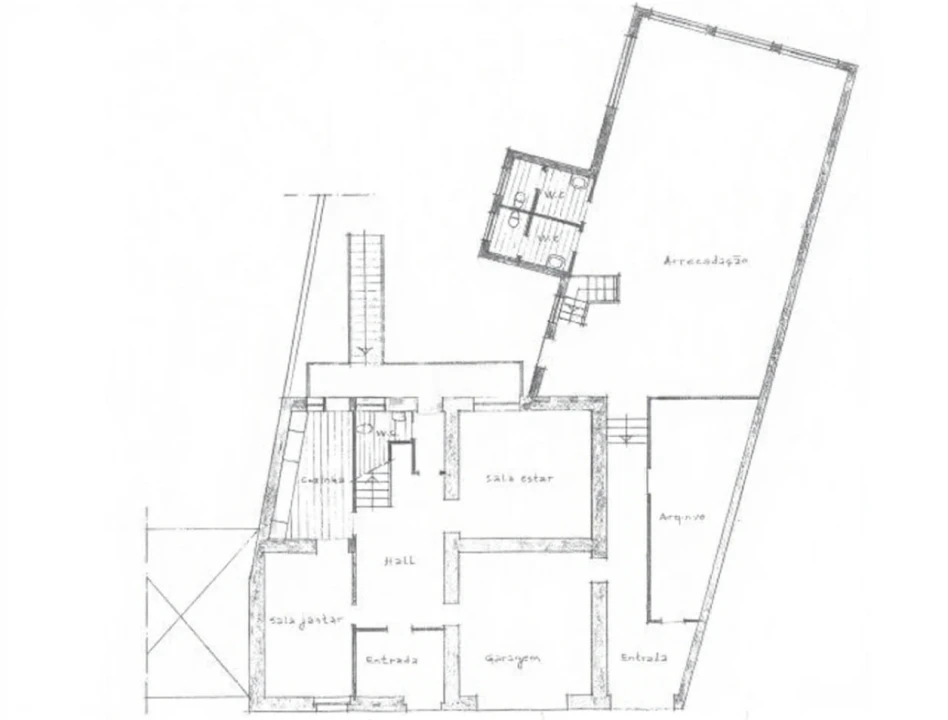 Moradia T4 para Venda em Avintes Foto 15