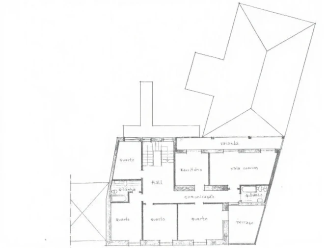 Moradia T4 para Venda em Avintes Foto 16