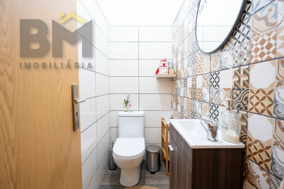 Apartamento T3 para Venda em Castelo Branco Foto 17