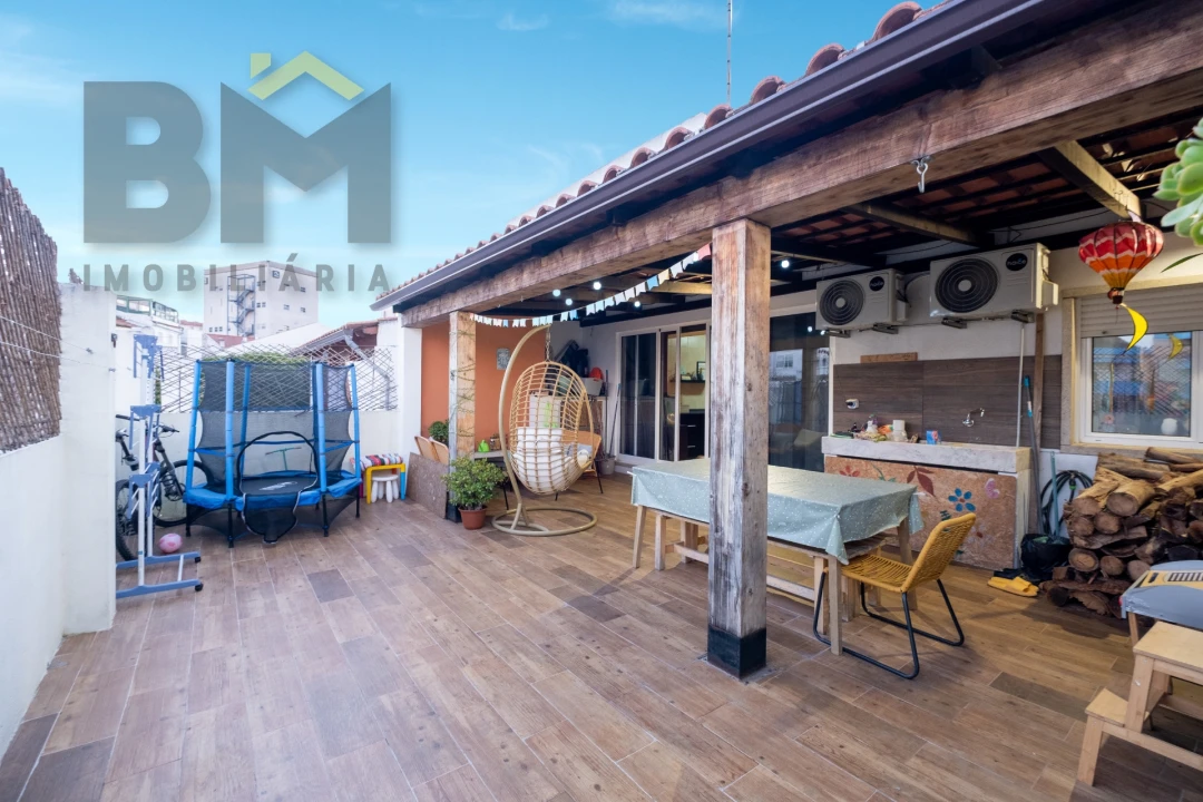 Apartamento T3 para Venda em Castelo Branco Foto 21