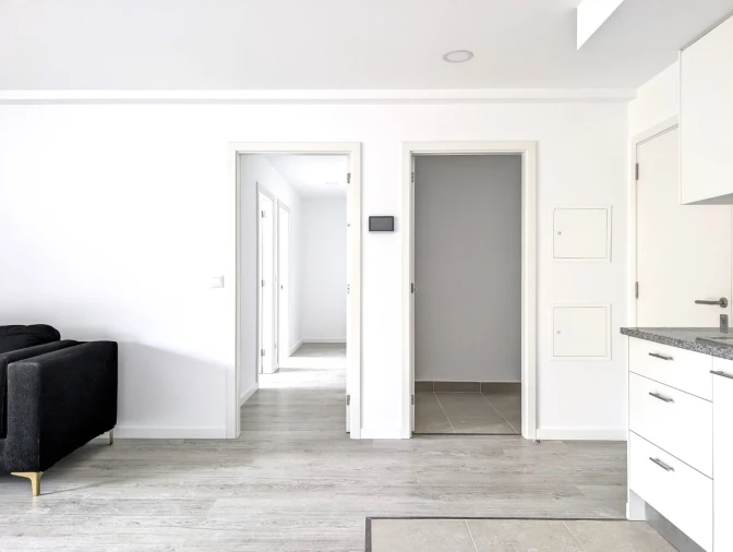 Apartamento T2 para Arrendamento em Aradas