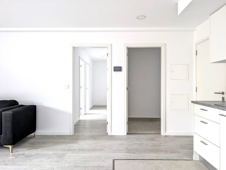 Apartamento T2 para Arrendamento em Aradas Foto 1