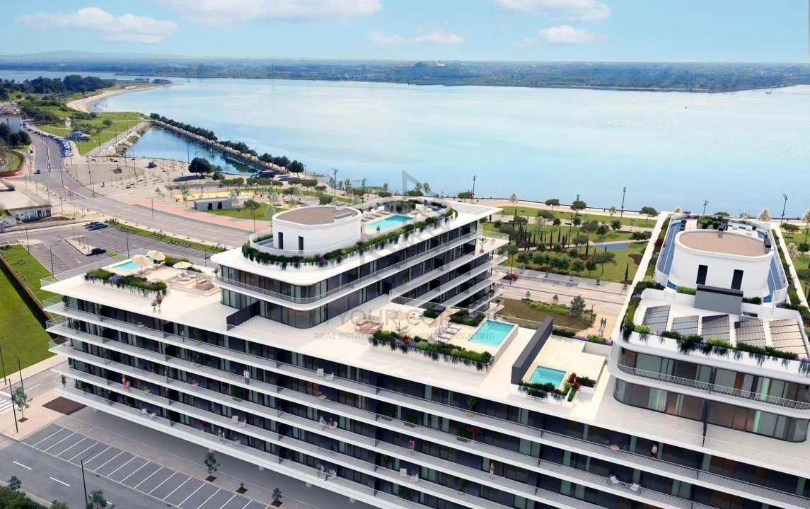 Apartamento T3 para Venda em Alto do Seixalinho, Santo André e Verderena Foto 11