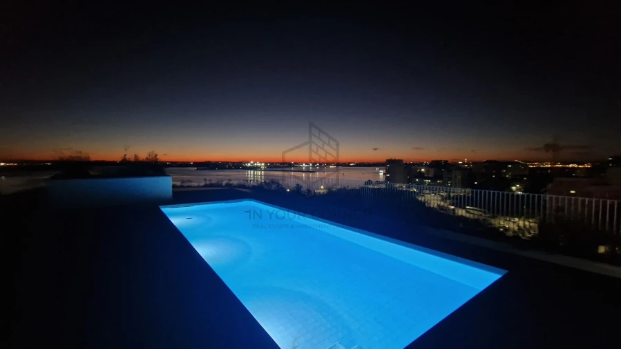 Apartamento T3 para Venda em Alto do Seixalinho, Santo André e Verderena Foto 4