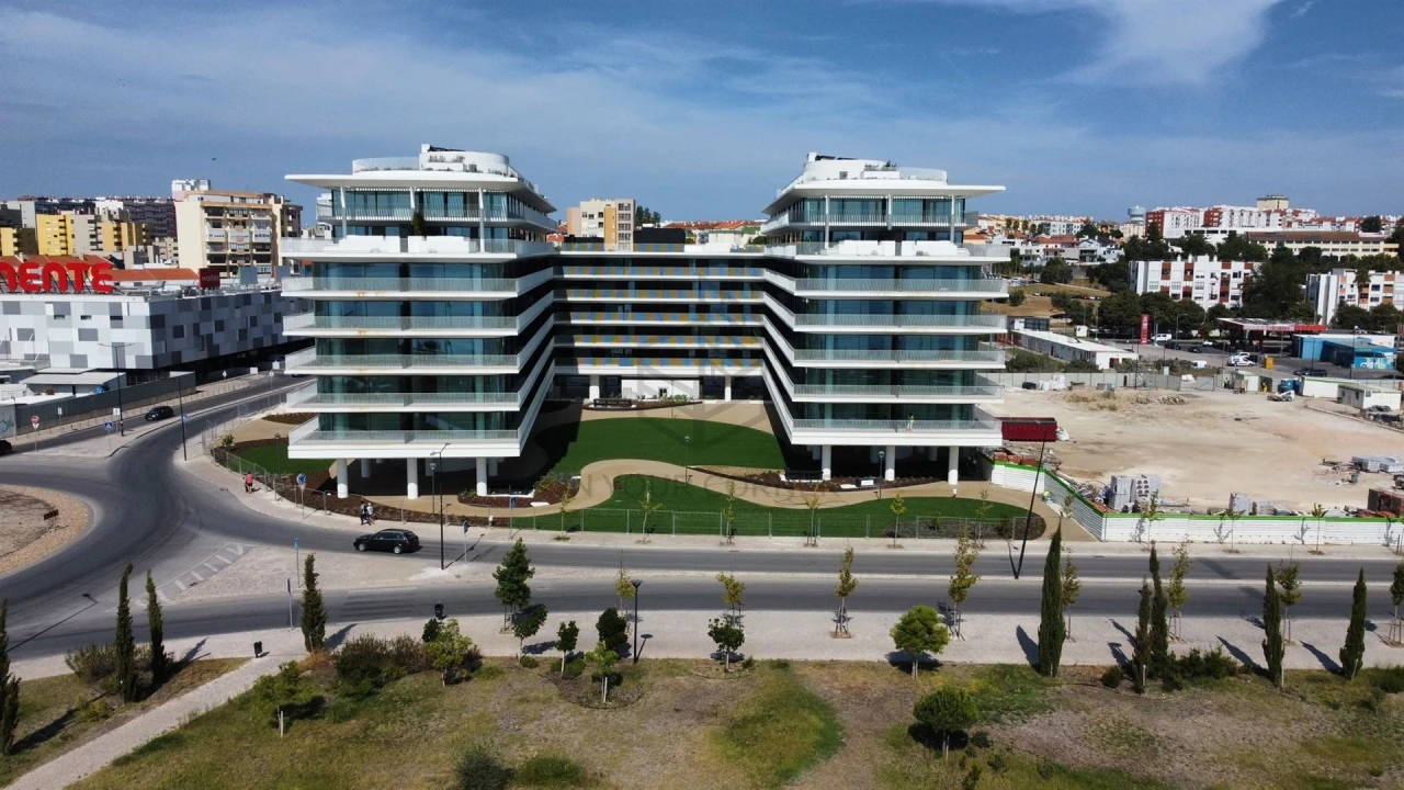 Apartamento T3 para Venda em Alto do Seixalinho, Santo André e Verderena Foto 24