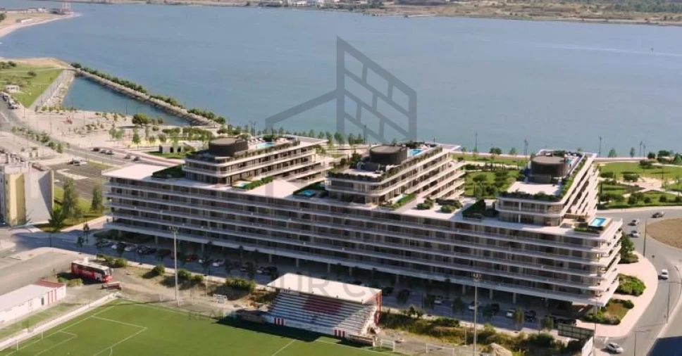 Apartamento T4 para Venda em Alto do Seixalinho, Santo André e Verderena