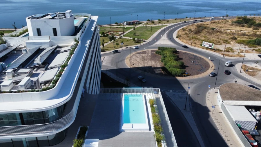 Apartamento T4 para Venda em Alto do Seixalinho, Santo André e Verderena Foto 24