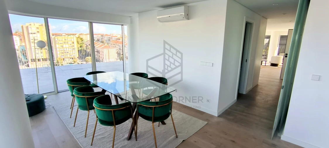 Apartamento T5 para Venda em Alto do Seixalinho, Santo André e Verderena Foto 40