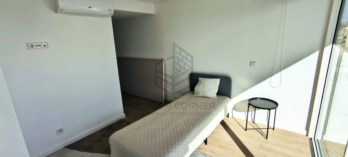 Apartamento T5 para Venda em Alto do Seixalinho, Santo André e Verderena Foto 48