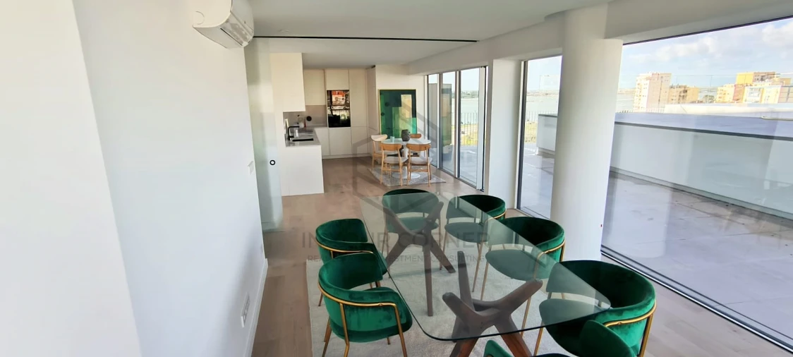 Apartamento T5 para Venda em Alto do Seixalinho, Santo André e Verderena Foto 38