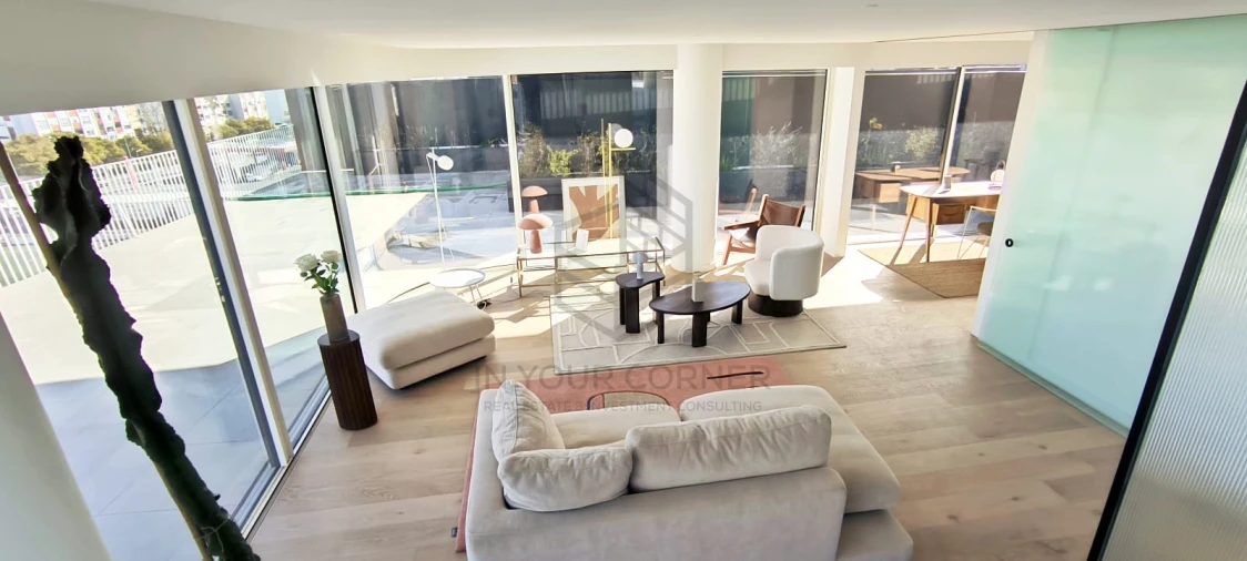 Apartamento T5 para Venda em Alto do Seixalinho, Santo André e Verderena Foto 37