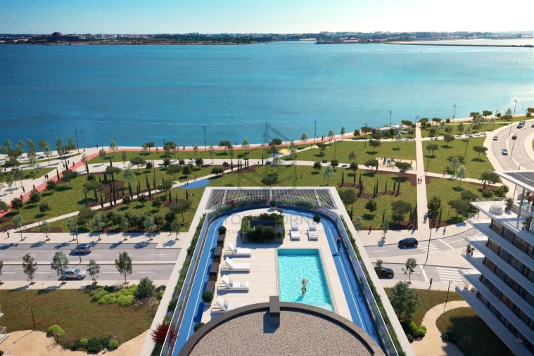 Apartamento T5 para Venda em Alto do Seixalinho, Santo André e Verderena Foto 8