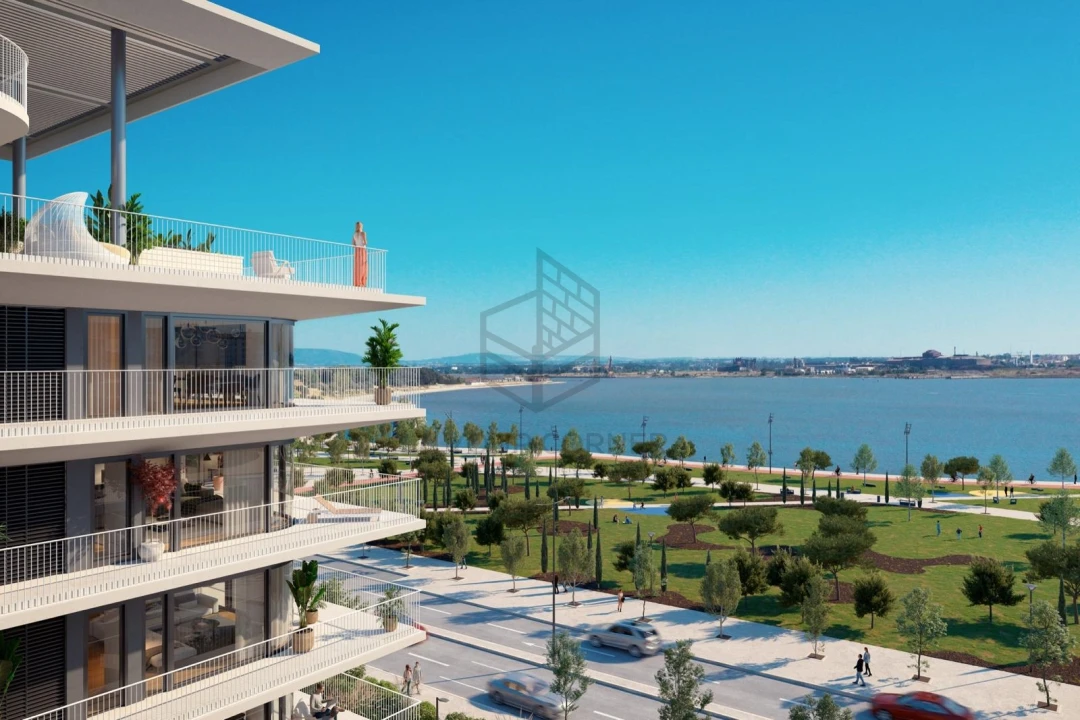 Apartamento T5 para Venda em Alto do Seixalinho, Santo André e Verderena Foto 3