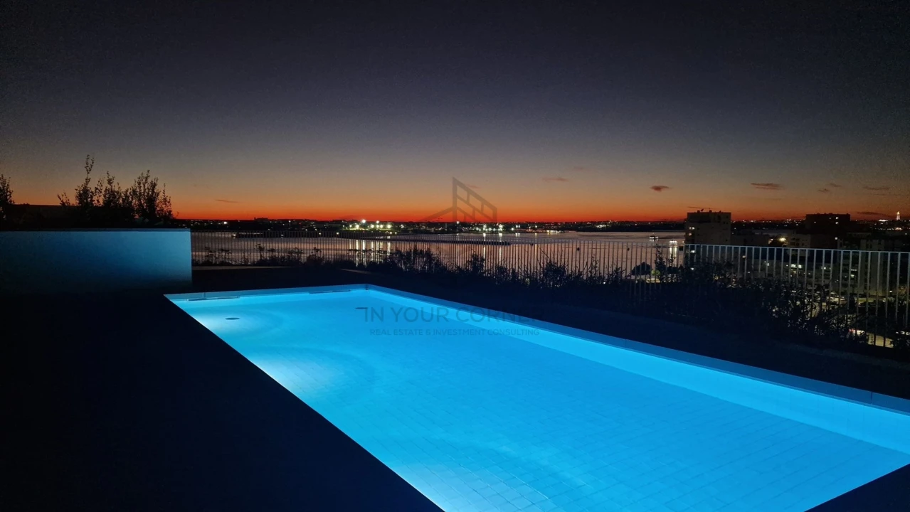 Apartamento T5 para Venda em Alto do Seixalinho, Santo André e Verderena Foto 10