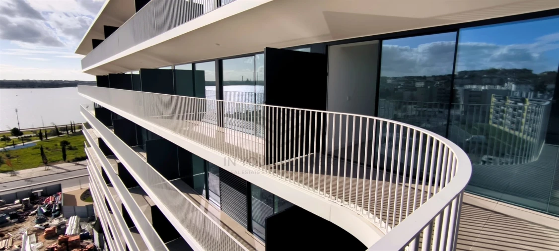 Apartamento T3 para Venda em Alto do Seixalinho, Santo André e Verderena Foto 30