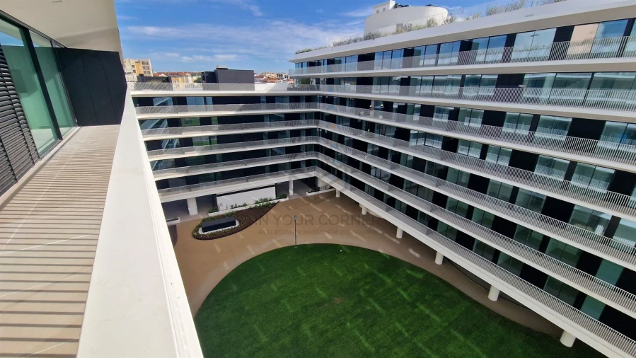 Apartamento T3 para Venda em Alto do Seixalinho, Santo André e Verderena Foto 9