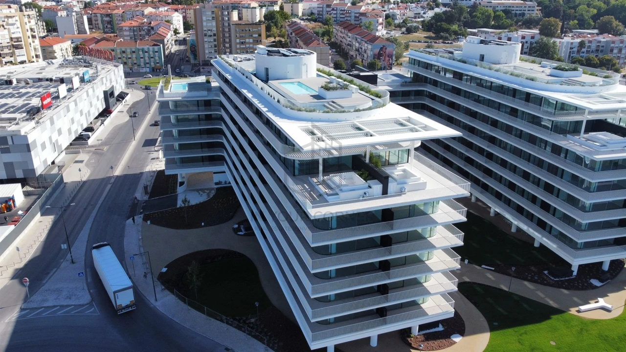 Apartamento T3 para Venda em Alto do Seixalinho, Santo André e Verderena Foto 20