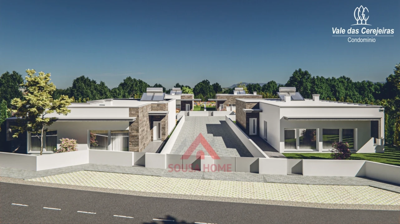 Moradia T4 para Venda em Leiria, Pousos, Barreira e Cortes Foto 28