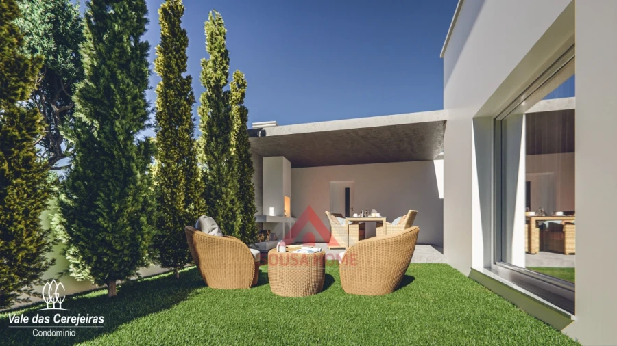 Moradia T4 para Venda em Leiria, Pousos, Barreira e Cortes Foto 24