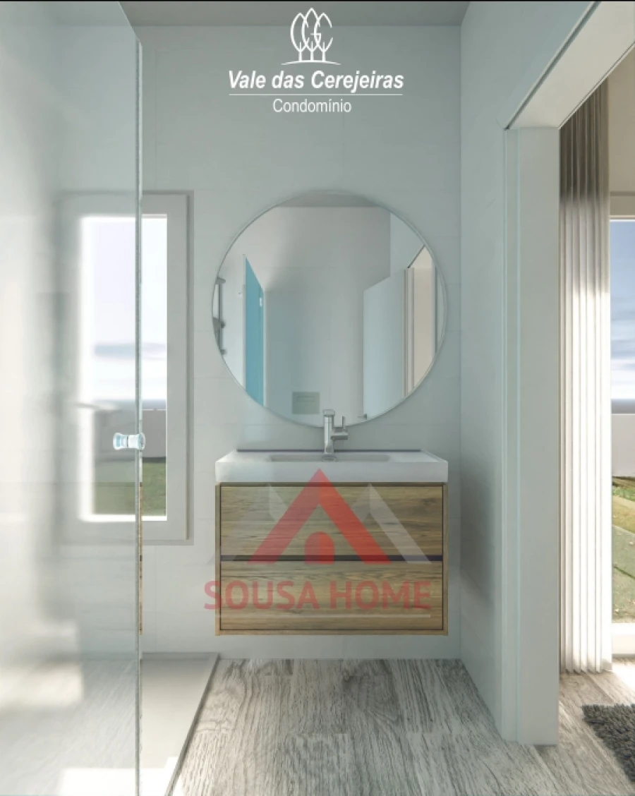 Moradia T4 para Venda em Leiria, Pousos, Barreira e Cortes Foto 38