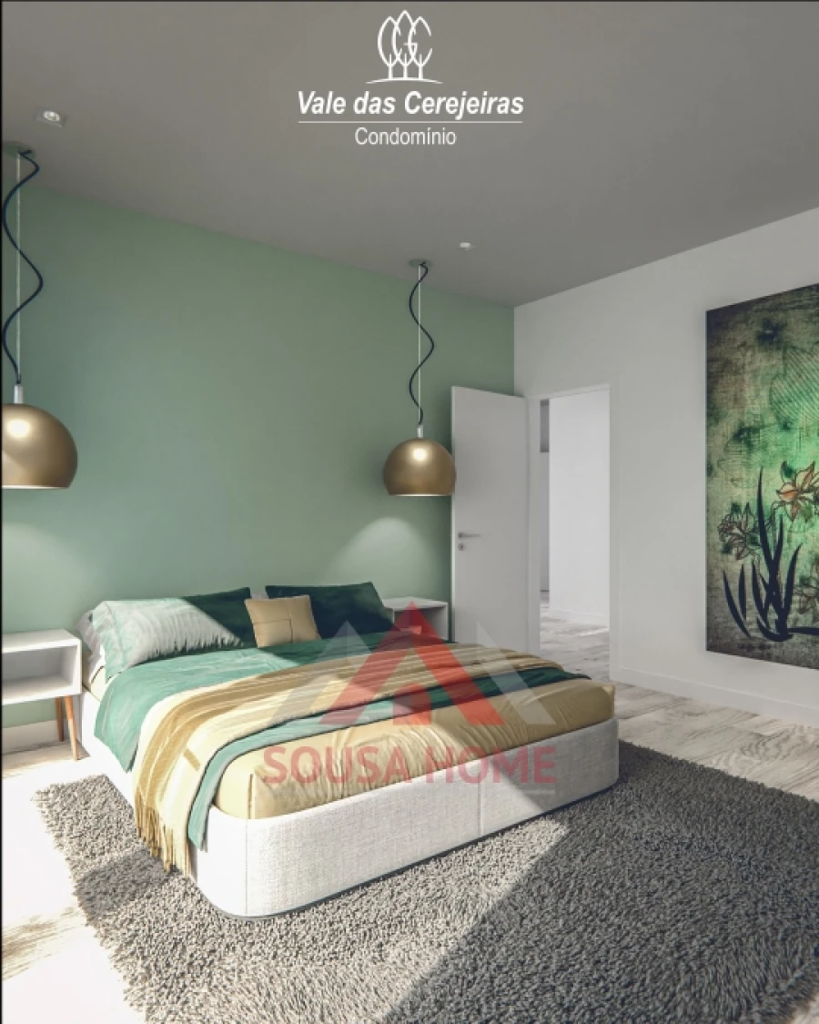 Moradia T4 para Venda em Leiria, Pousos, Barreira e Cortes Foto 39