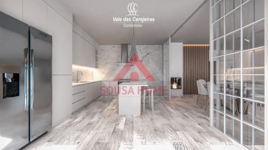 Moradia T4 para Venda em Leiria, Pousos, Barreira e Cortes Foto 32