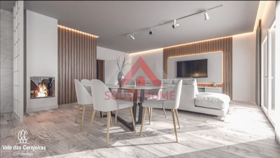 Moradia T4 para Venda em Leiria, Pousos, Barreira e Cortes Foto 31