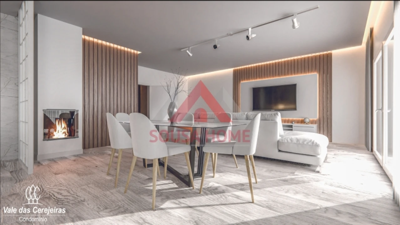 Moradia T4 para Venda em Leiria, Pousos, Barreira e Cortes Foto 31