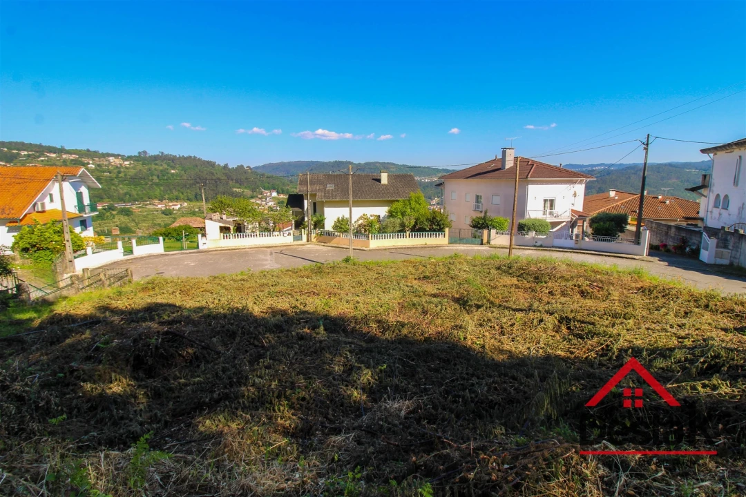 Terreno para Venda em São Pedro do Sul, Várzea e Baiões Foto 3