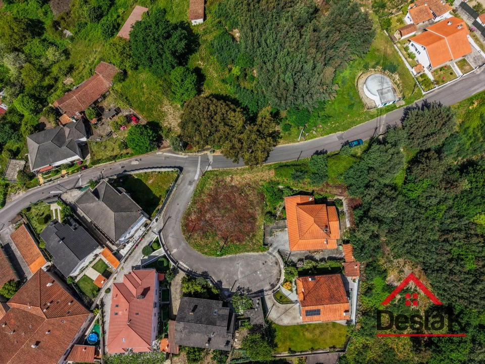 Terreno para Venda em São Pedro do Sul, Várzea e Baiões Foto 1