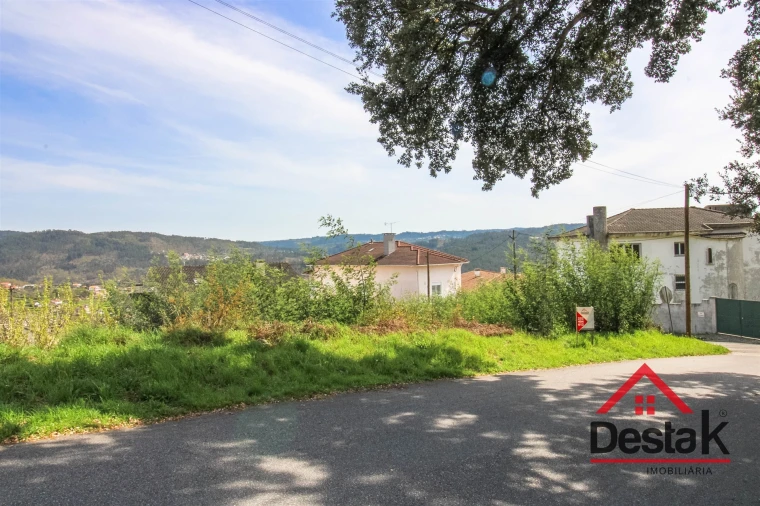 Terreno para Venda em São Pedro do Sul, Várzea e Baiões Foto 6