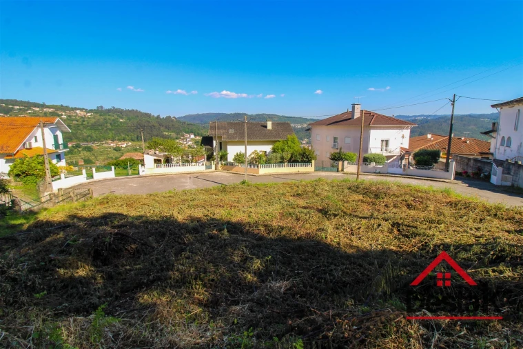 Terreno para Venda em São Pedro do Sul, Várzea e Baiões Foto 3