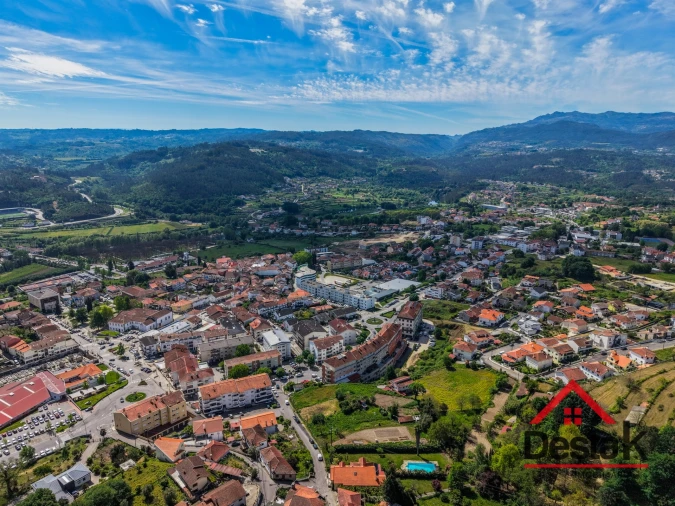 Terreno para Venda em São Pedro do Sul, Várzea e Baiões Foto 9