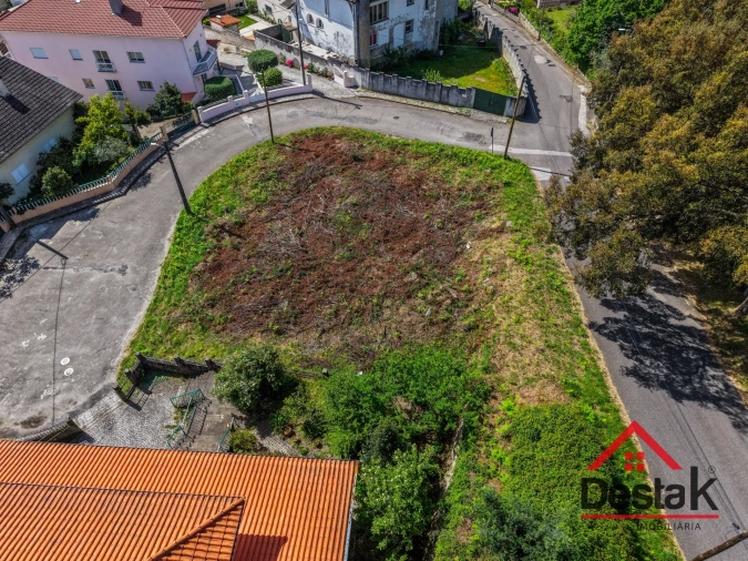 Terreno para Venda em São Pedro do Sul, Várzea e Baiões Foto 3