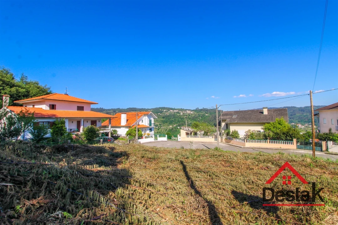 Terreno para Venda em São Pedro do Sul, Várzea e Baiões Foto 2