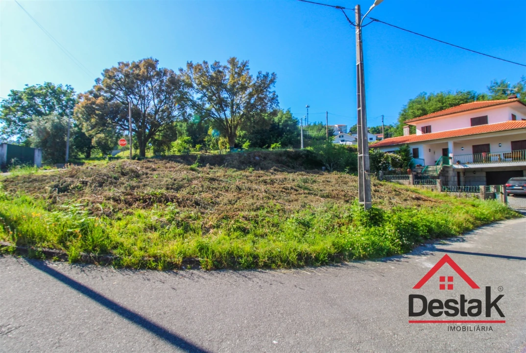 Terreno para Venda em São Pedro do Sul, Várzea e Baiões Foto 5